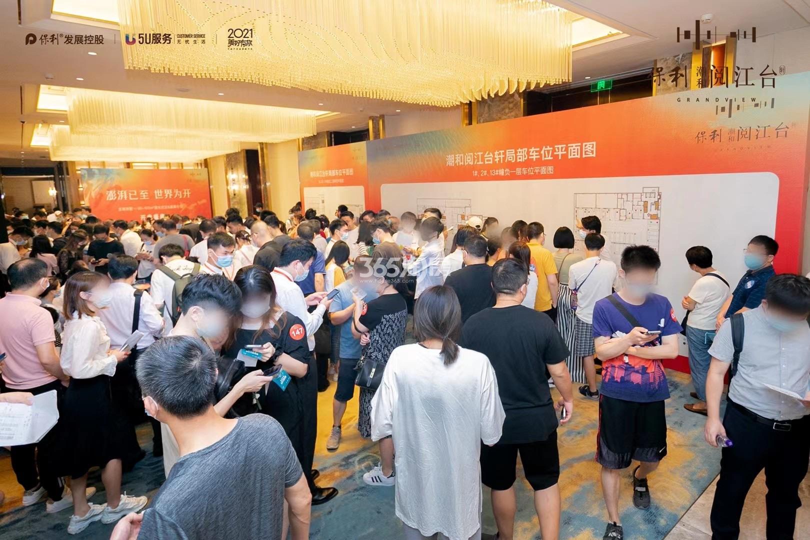 潮和阅江台轩现场实景图（2021.10）
