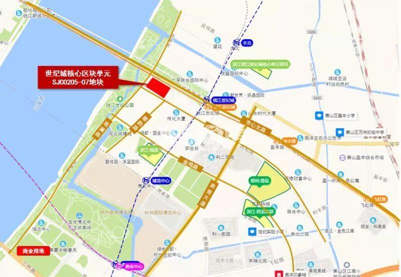 交投世纪城12号商地最新动态