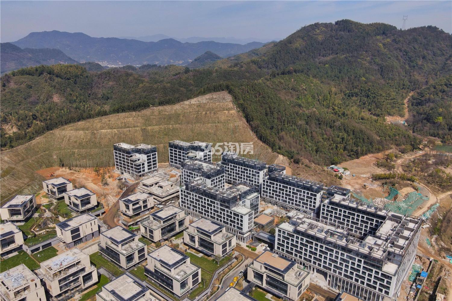 云安朴座配套——水上森林公园_杭州云安小镇_杭州新房网_365淘房