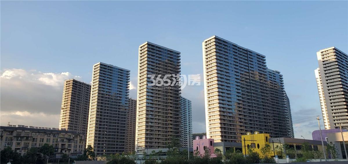 湖山壹品苑实景图（2020.9）
