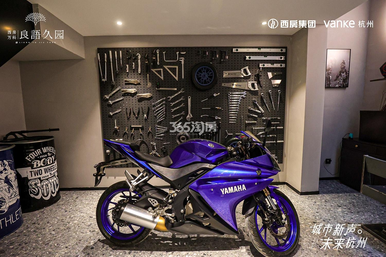 良语久园中叠样板房——其他