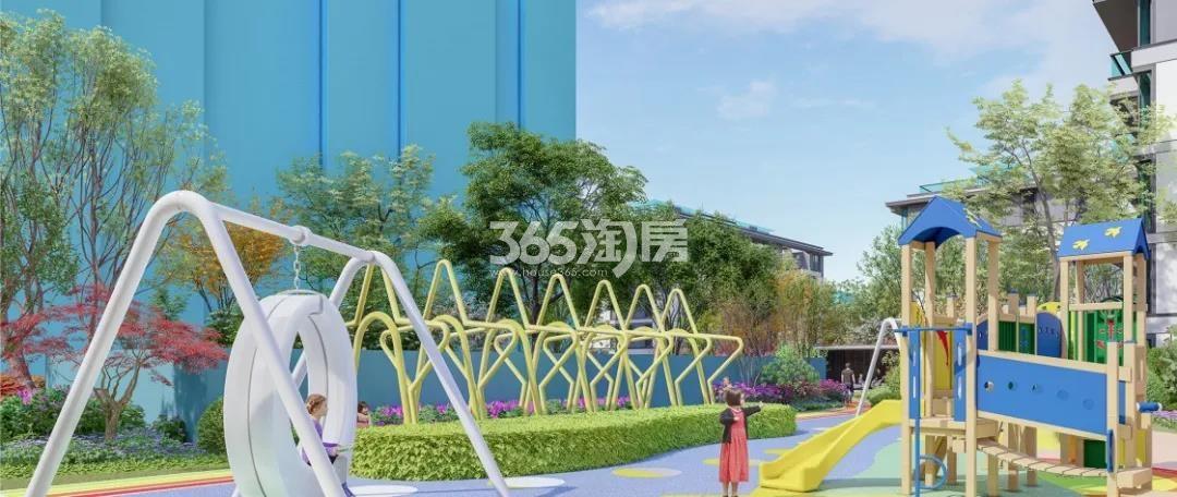 星雨华府麓园效果图