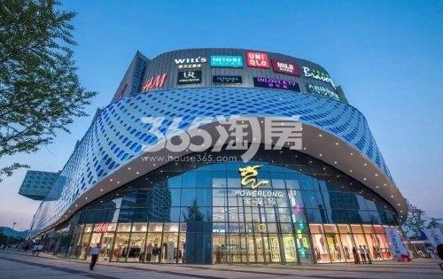 江荣府实景图