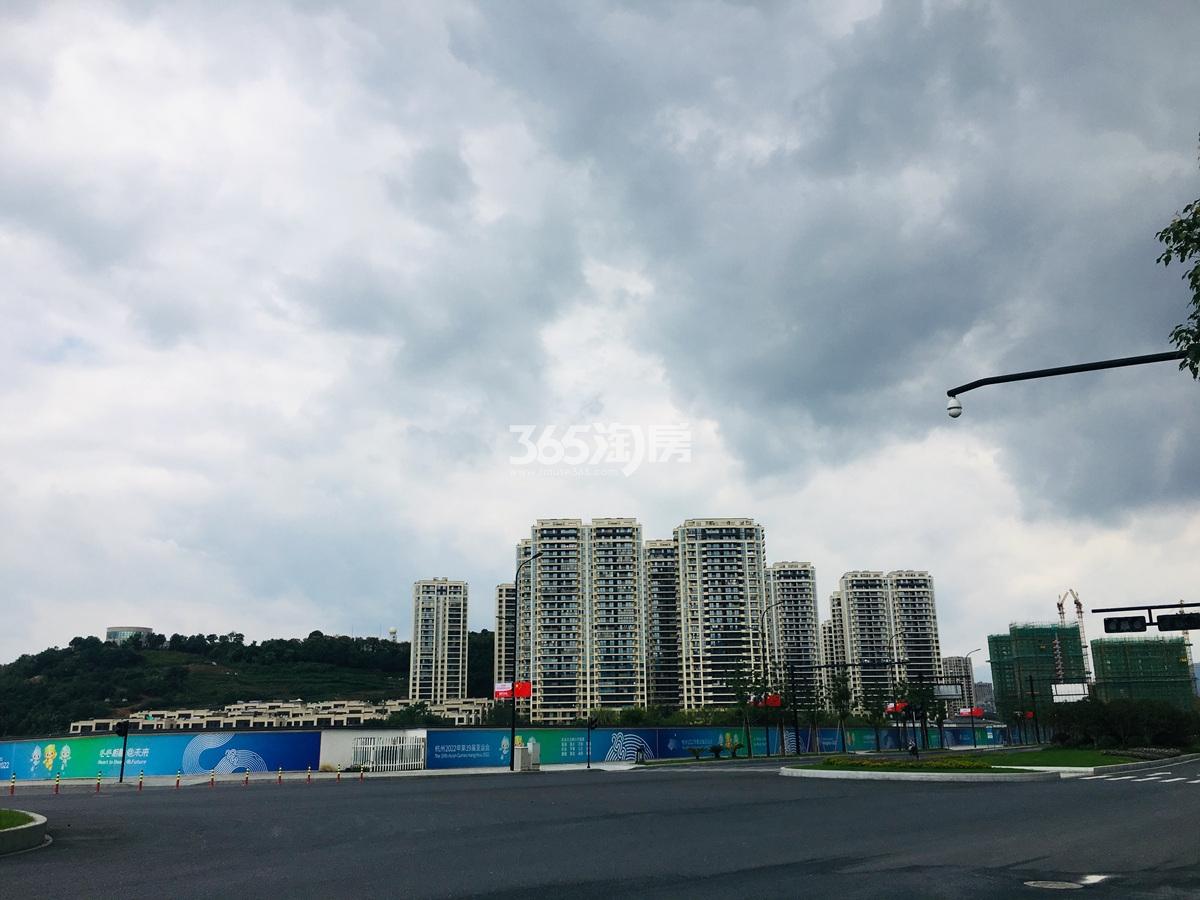 吴越府工程进展（2020.9）