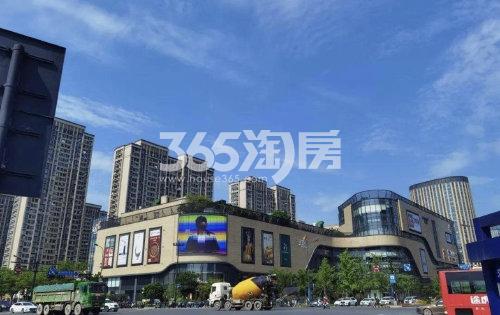 杭望云潮城配套图——龙湖天街