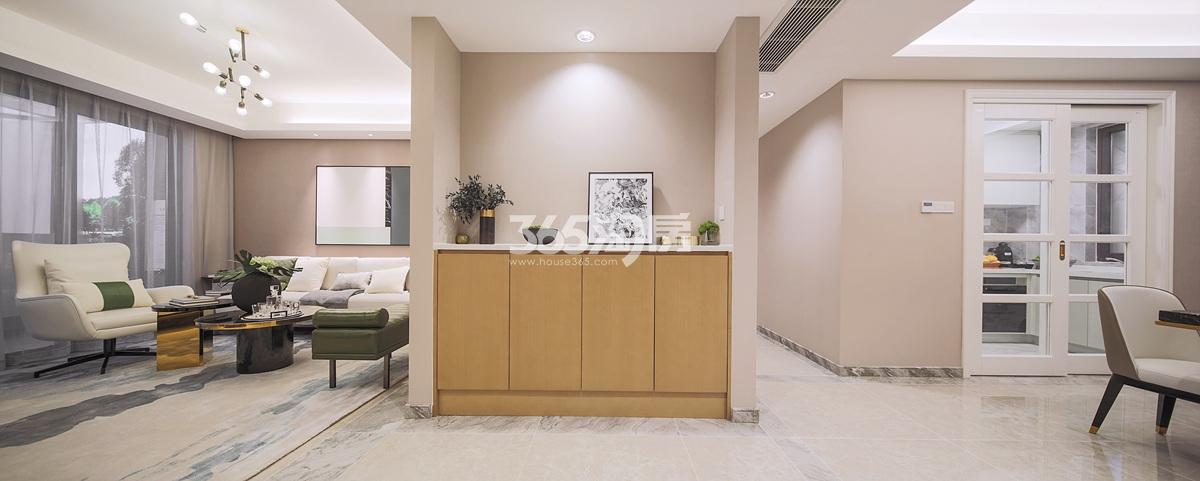 前宸府139㎡C户型样板房