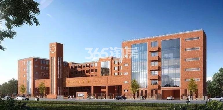 首望澜翠府周边图——北影国际影视培训学校
