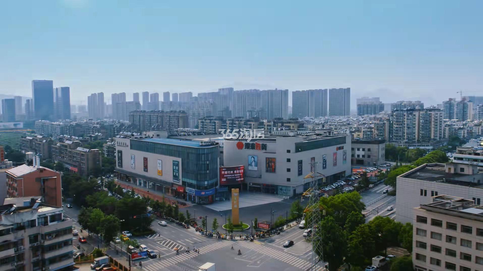 江畔锦园配套——银泰