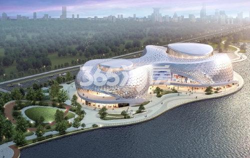 杭臻源筑配套——金沙大剧院