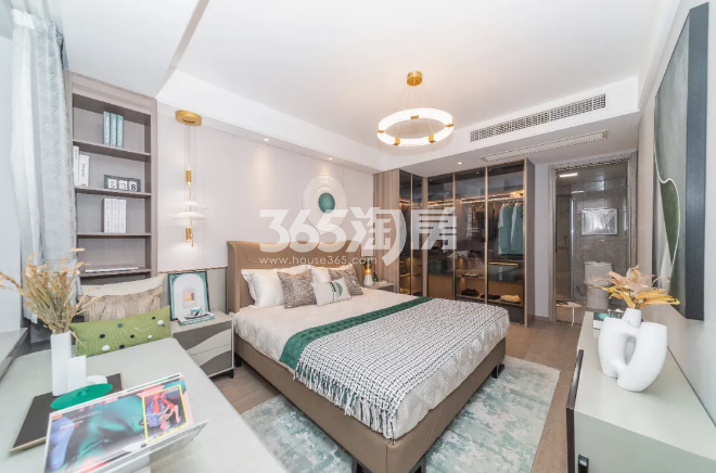 良语云缦样板房