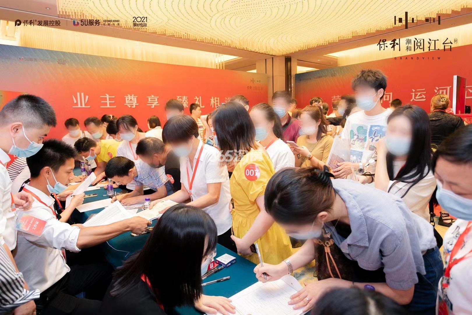 潮和阅江台轩现场实景图（2021.10）