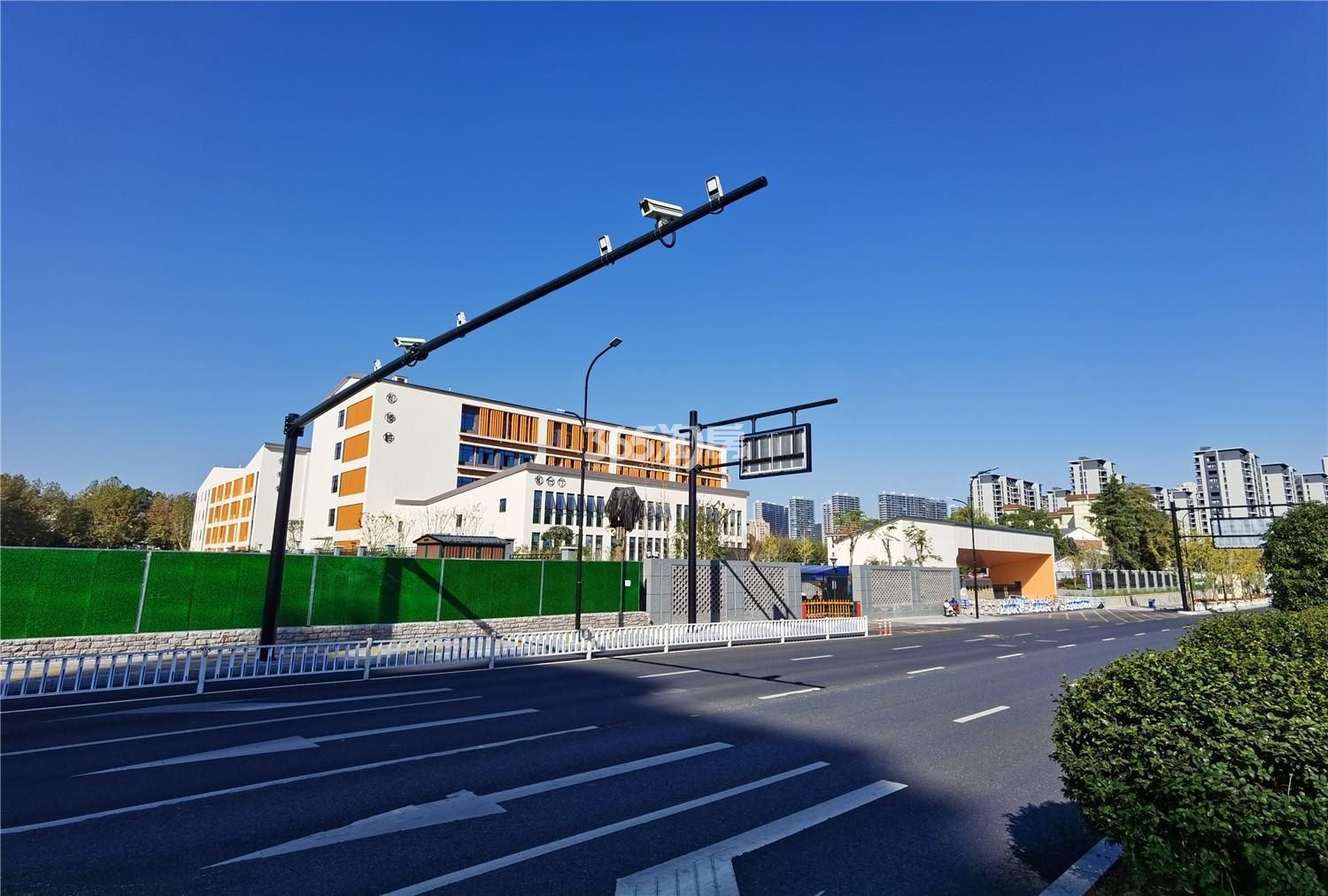 望青府配套——城南小学