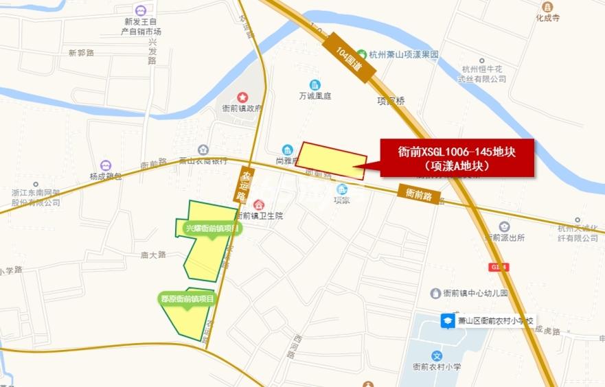 博策春境前潮府最新动态
