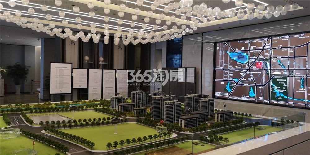 滨河湾合柴记忆文创园规划鸟瞰图_合肥滨河湾_合肥新房网_365淘房
