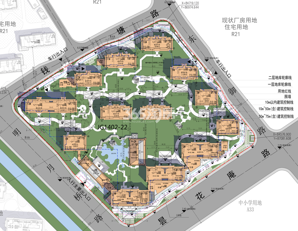 建发华发江华玺云效果图_杭州建发华发江华玺云_杭州新房网_365淘房