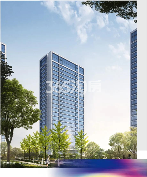 月映咏荷园效果图