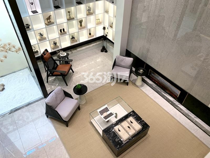 云栖墅建面约265平下叠琅庭户型_无锡云栖墅_无锡365淘房