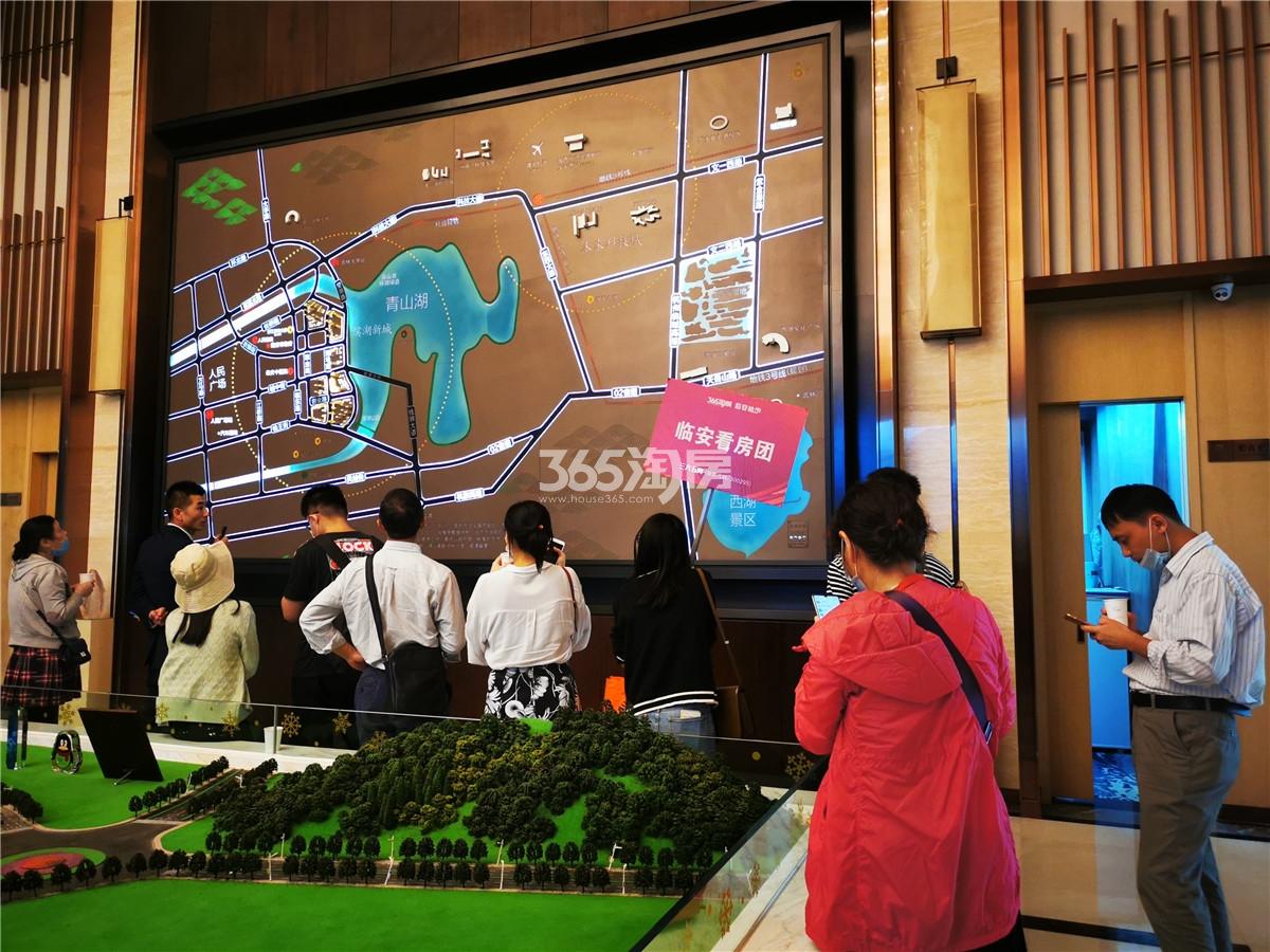 9.26临安看房团——湖山壹品苑