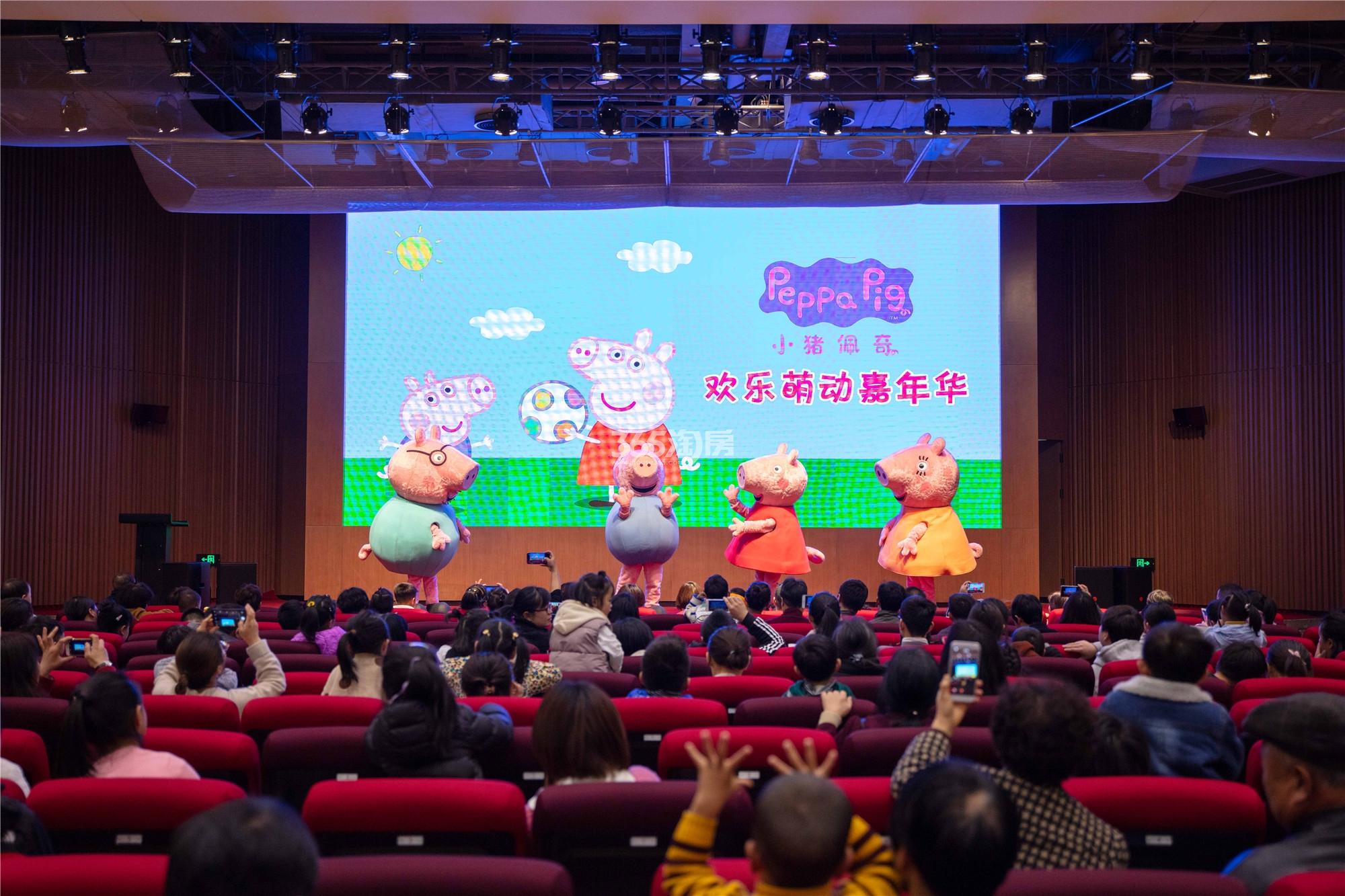 云安朴座配套——500人小剧场