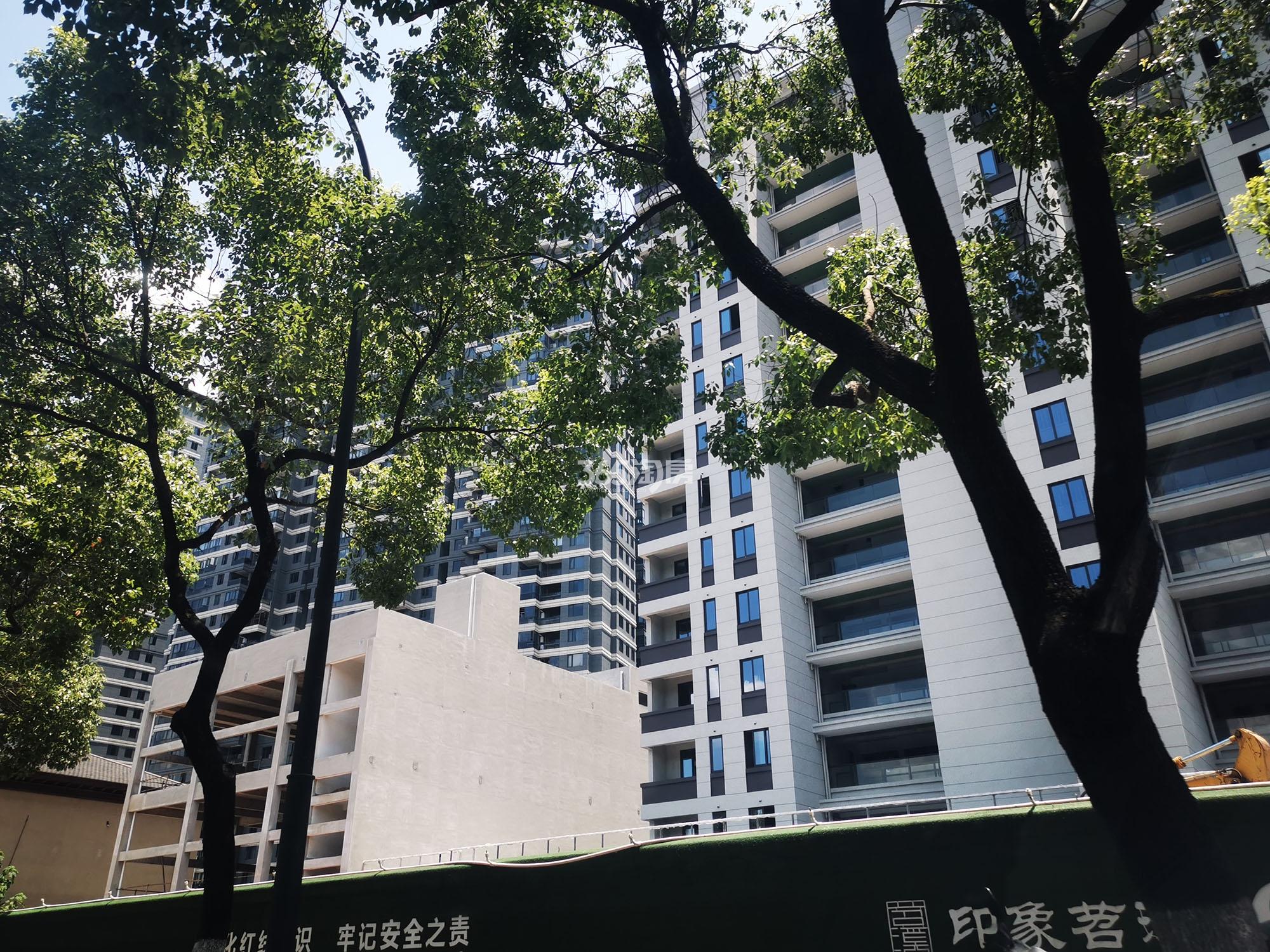 2021.07.14印象苕溪城城城实景图