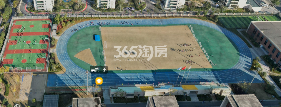 崇贤6号周边配套——崇贤一小