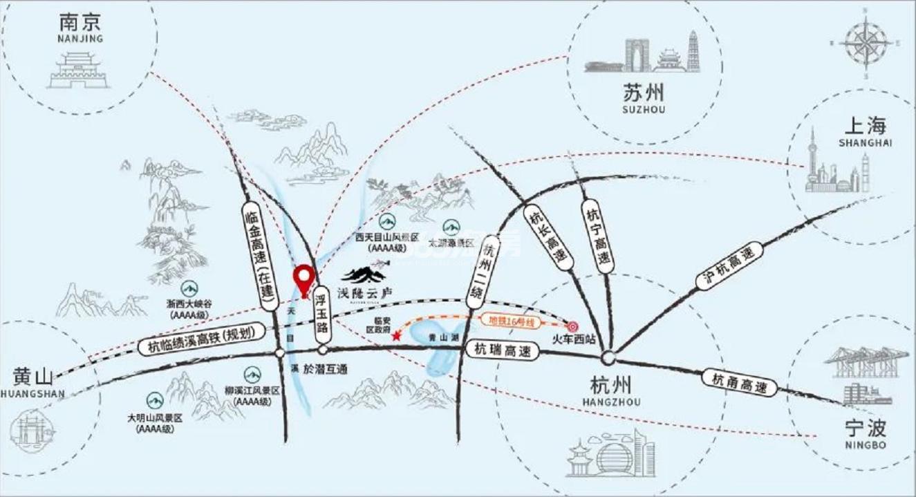 浅隐云庐最新动态