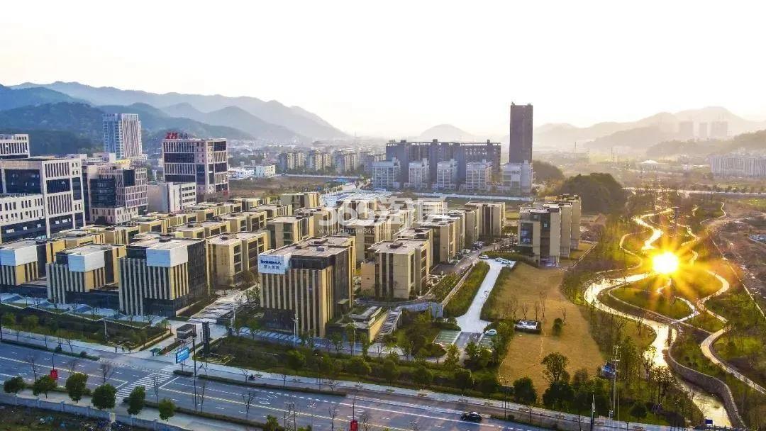 瑞源邸配套——硅谷小镇