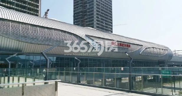 珺楠府配套图