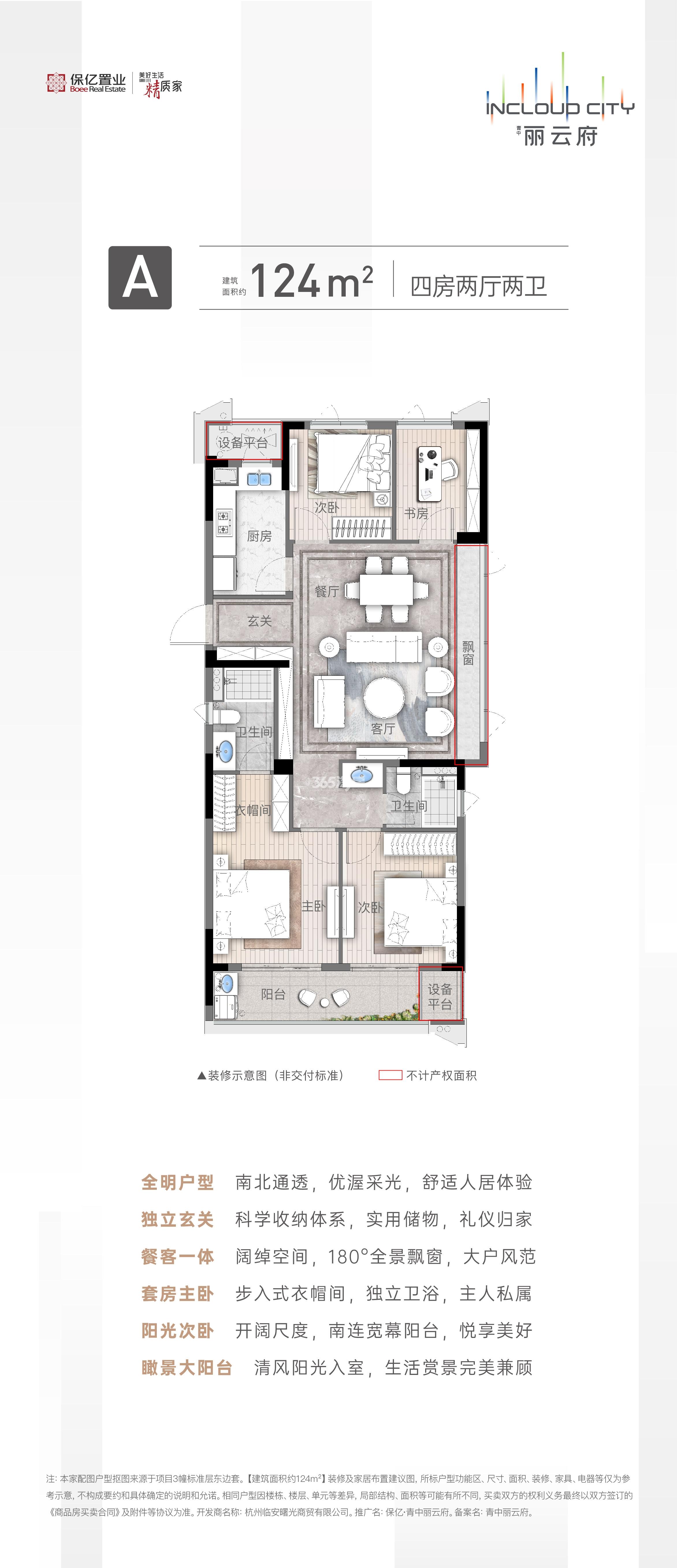保亿丽云府最新动态