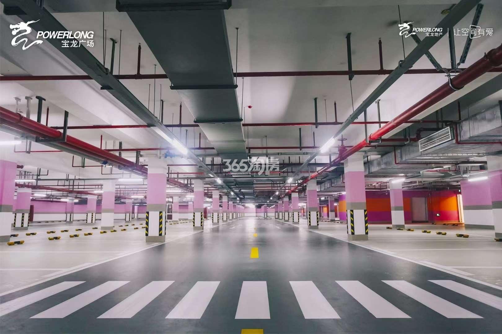 2021.07龙沁城交付实景图