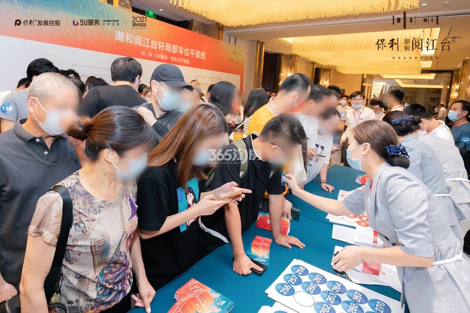 潮和阅江台轩现场实景图（2021.10）