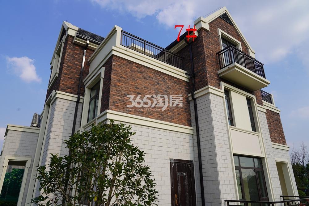 建溪朗诗御萃里售楼处实景（2021.1.18摄）_无锡建溪朗诗御萃里_无锡新房网_365淘房