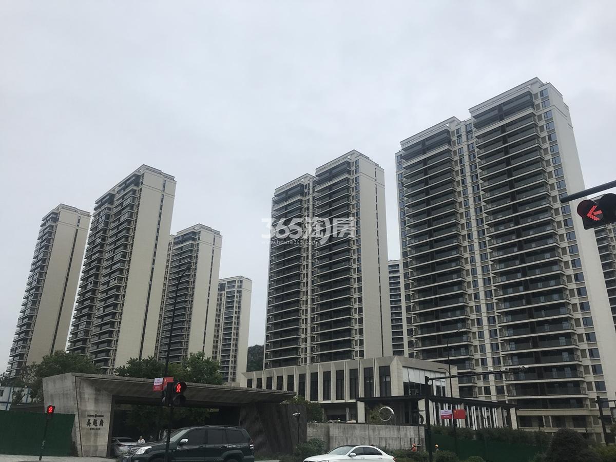 吴越府工程进展（2020.9）