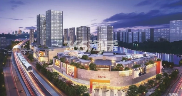 珺楠府配套