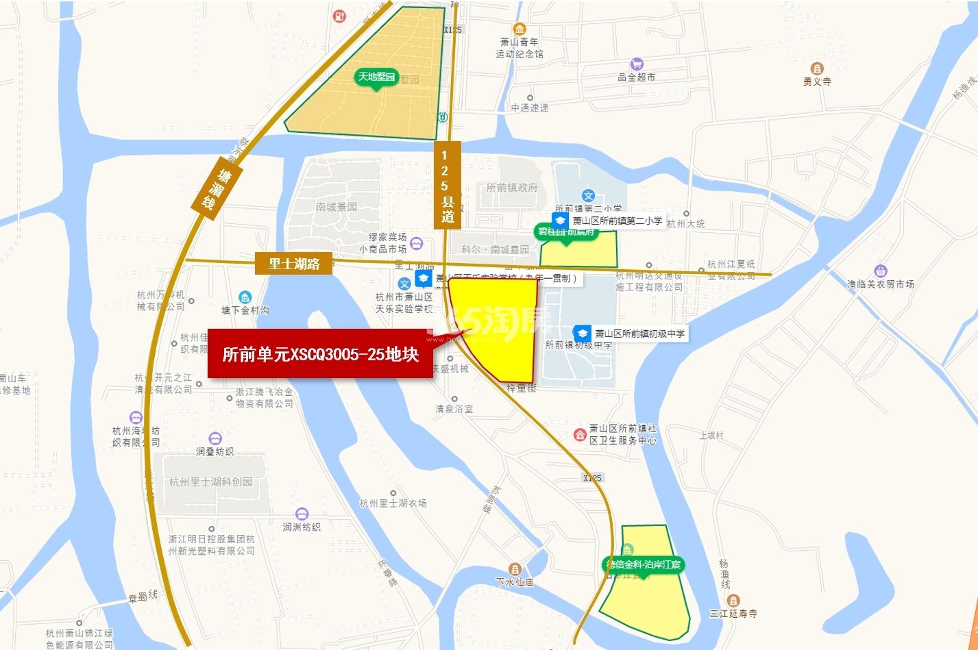 德信所前35号宅地区位图