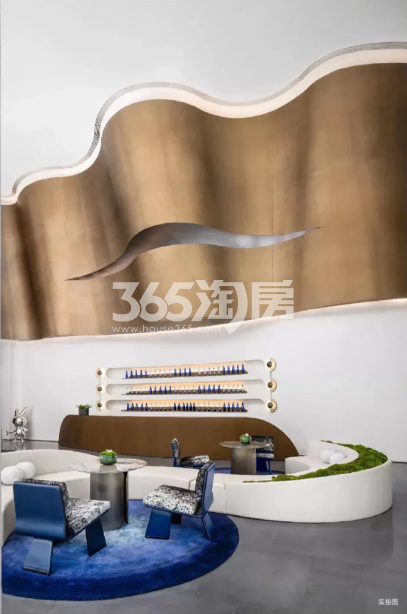 佳兆业棹月雅府实景图