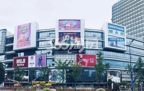杭望云潮城配套图——金沙印象城