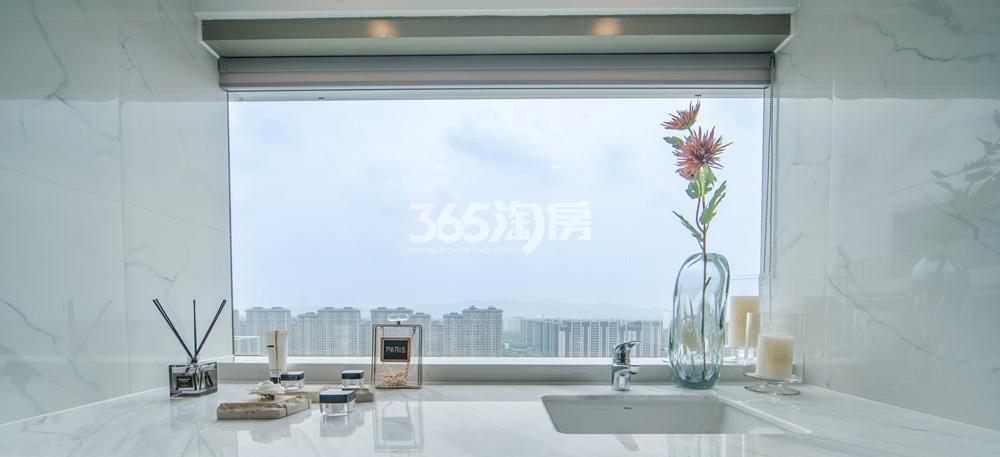 西溪深蓝空中叠墅-卫生间