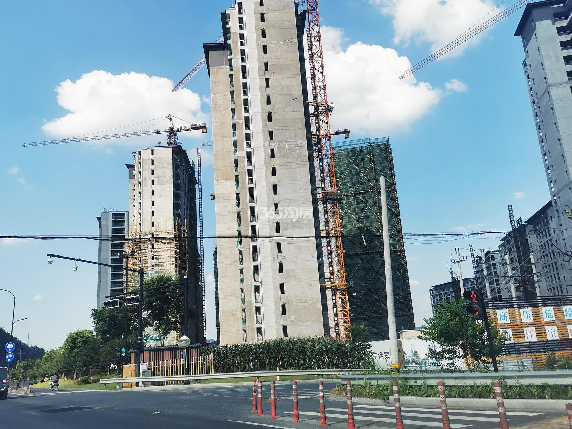 2021.07.14锦贤府实景图