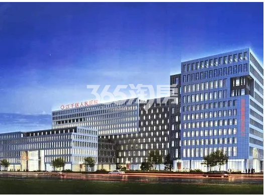时光里配套——江干区人民医院