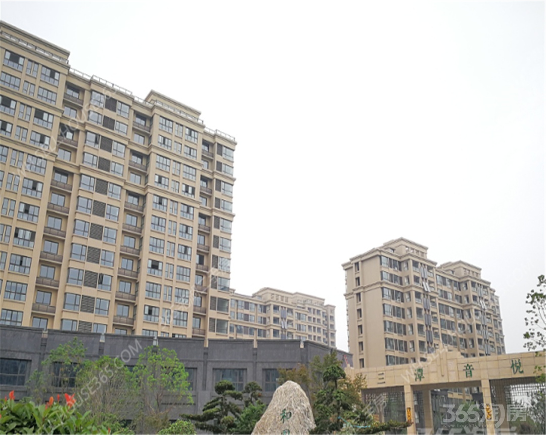 全南两房 满二无税 三潭音悦和园 诚心出售 价格可谈 有钥匙