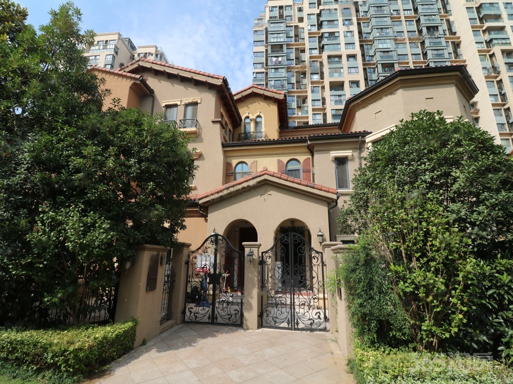 2室1厅 复式 南 采光好 拎包入住 居家陪读 首_南京建邺区金基汇锦