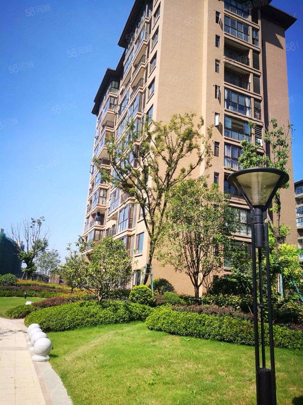 马群钟灵街 紫金华府精装两房 拎包入住急租_南京玄武区佳源紫金华府