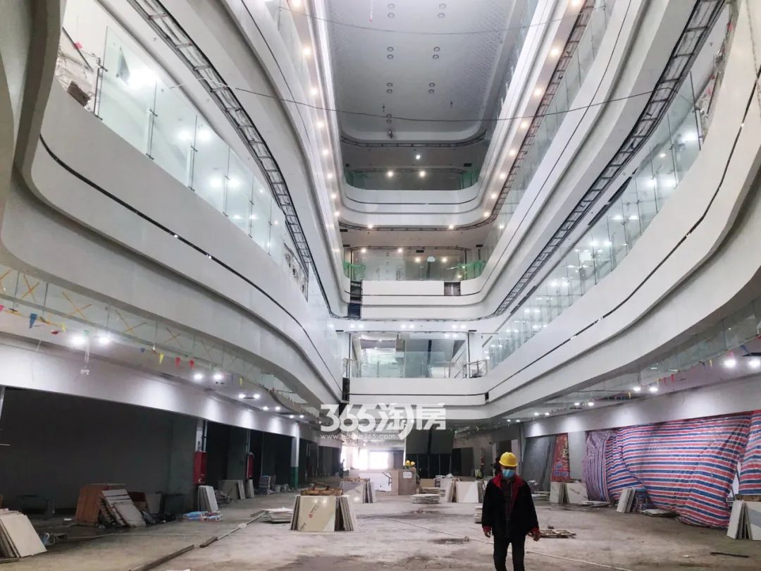 星悦广场最新谍照曝光!这些店铺已进场!-马鞍山365淘房