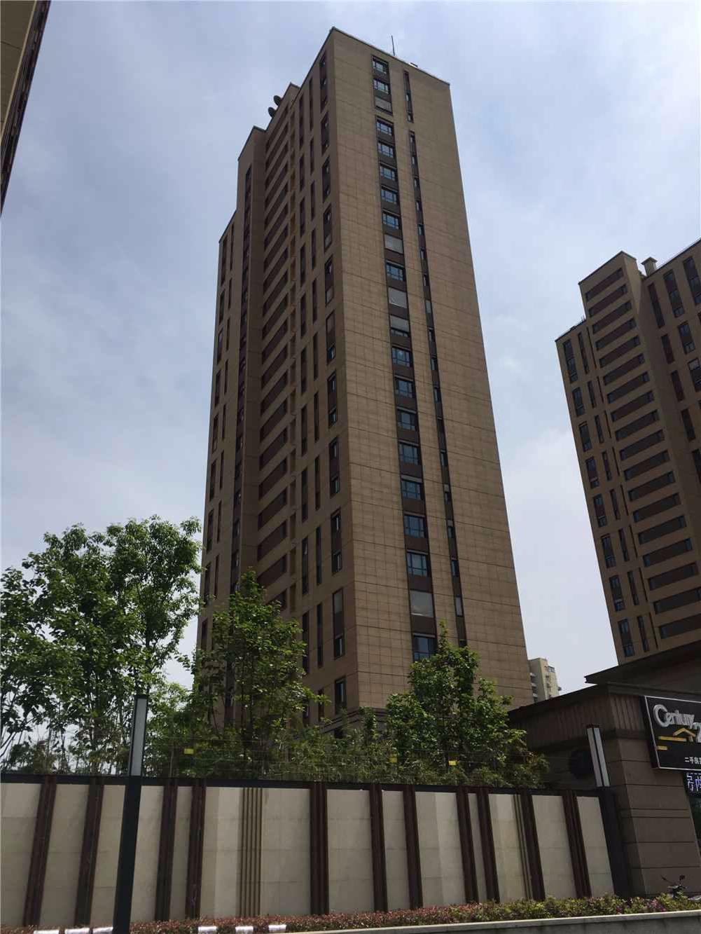 【新出新空未入住满两年丹桂园楼层好有子母车位诚售_南京建邺区丹桂