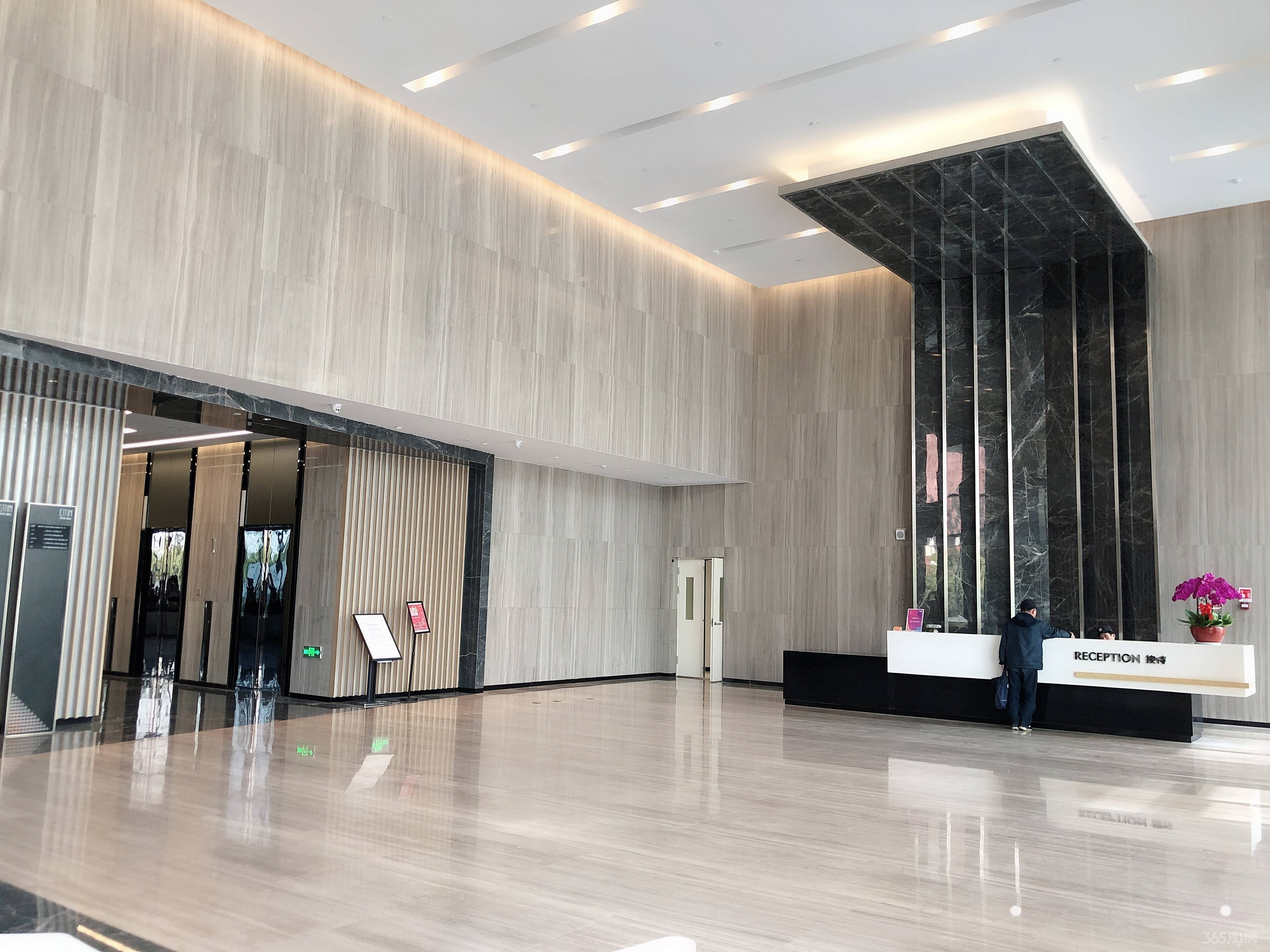 世茂城品 雨花客厅天隆寺地铁口共享办公一价全含拎包办公随时看