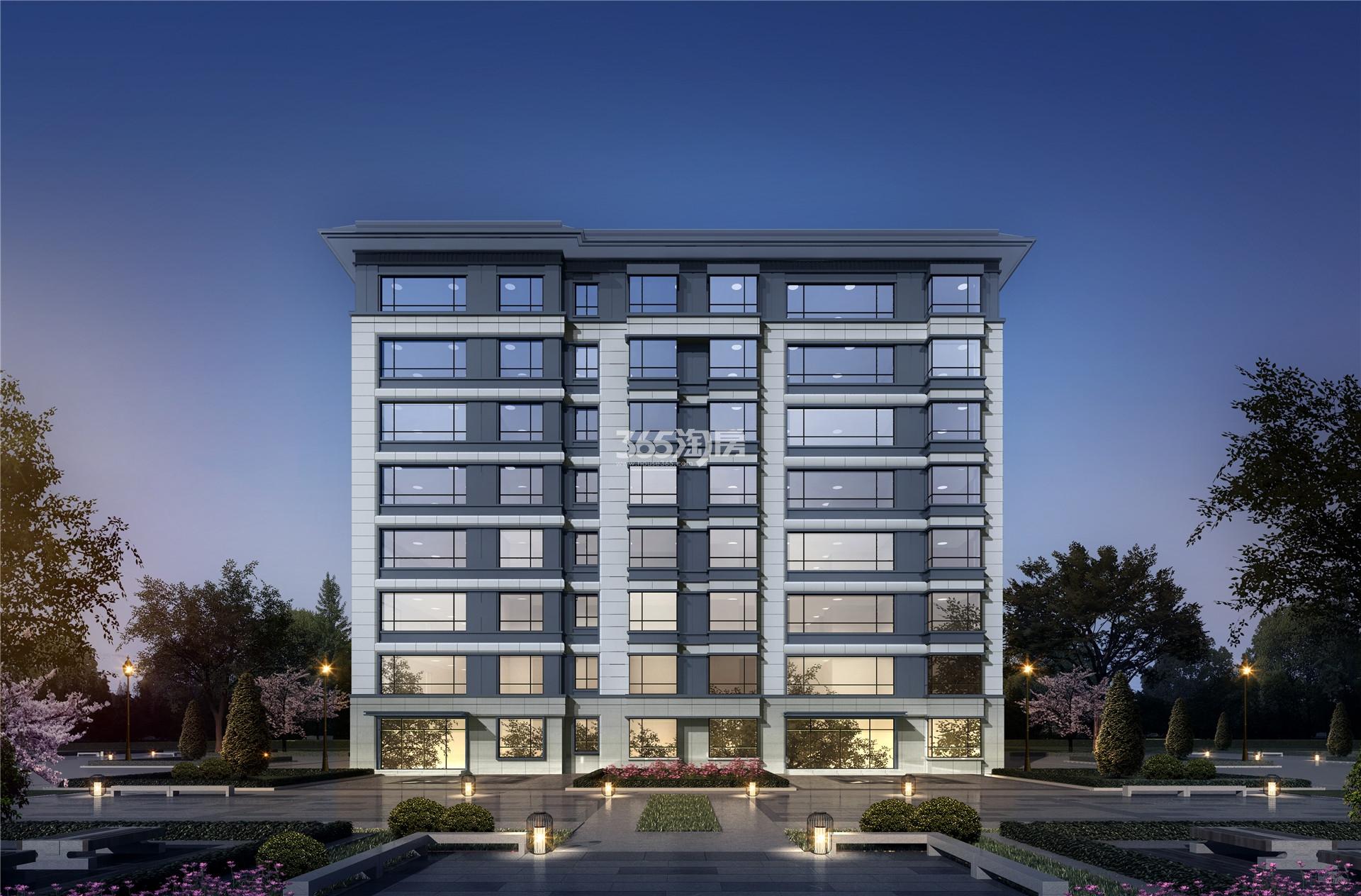 西安新房 长安楼盘 翠景台 (住宅)