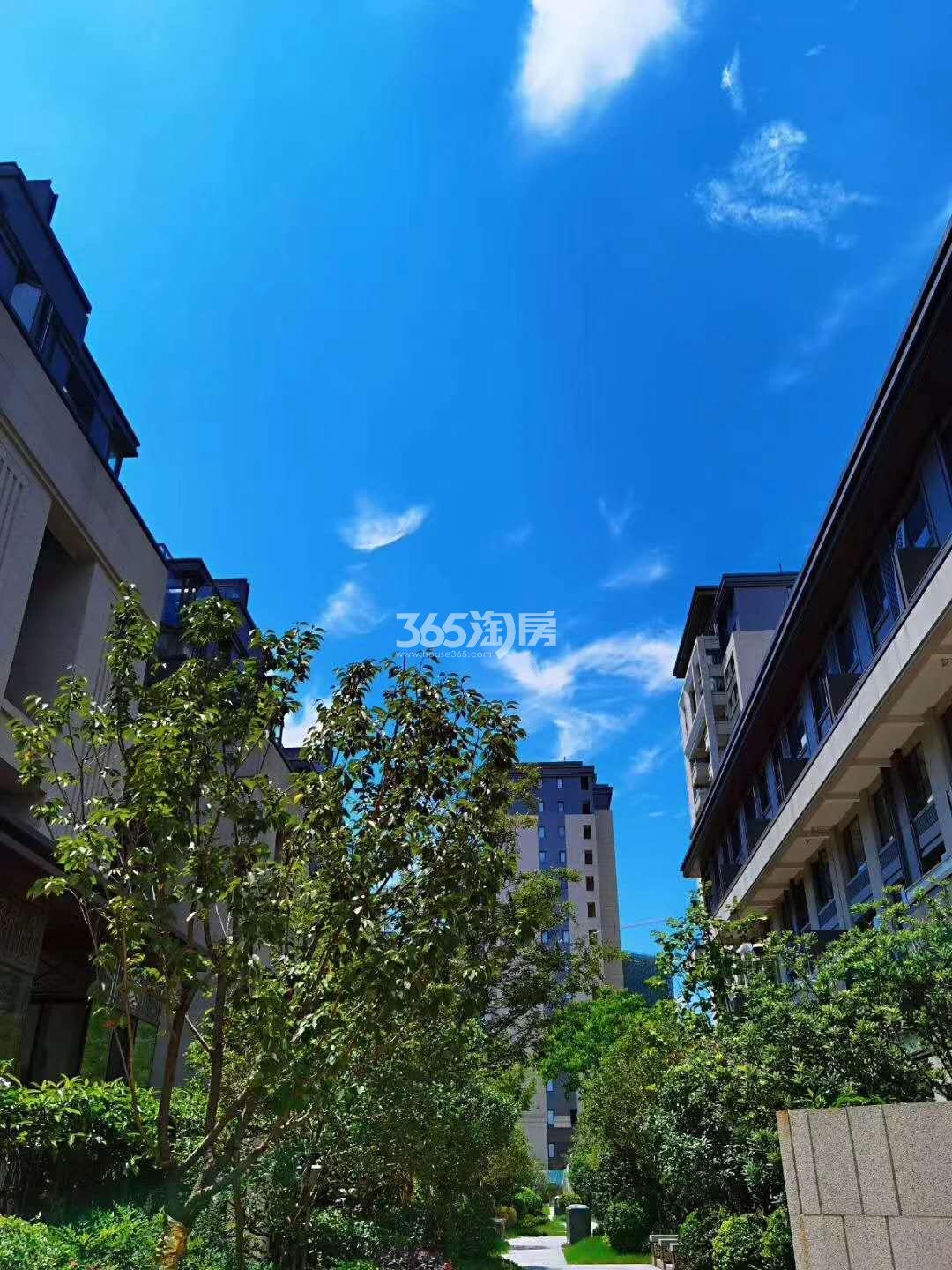 葛洲坝融创紫郡府住宅别墅