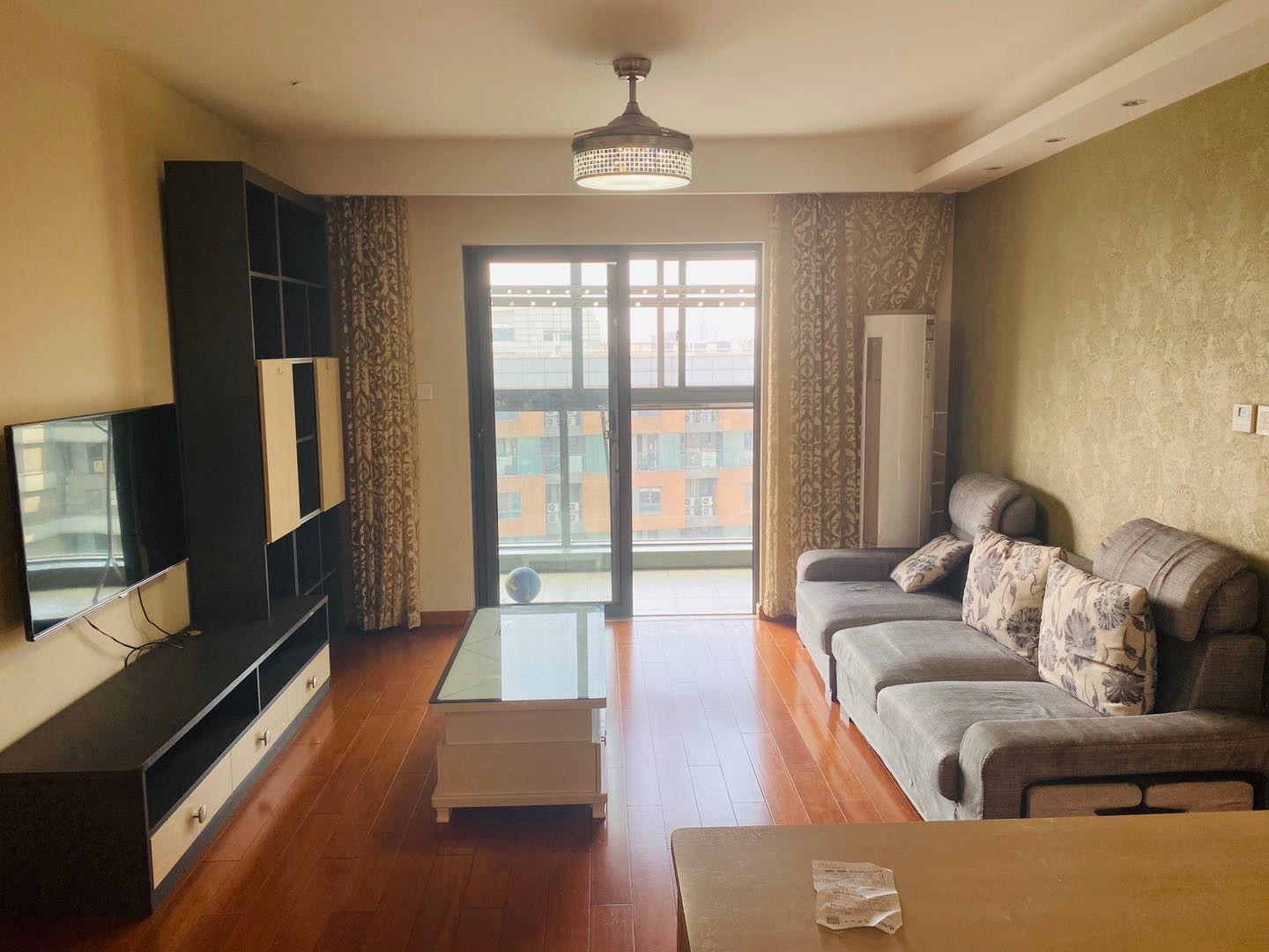 奥体东 缤润汇新城科技园旁 仁恒g53 高品质公寓住宅 精装地暖