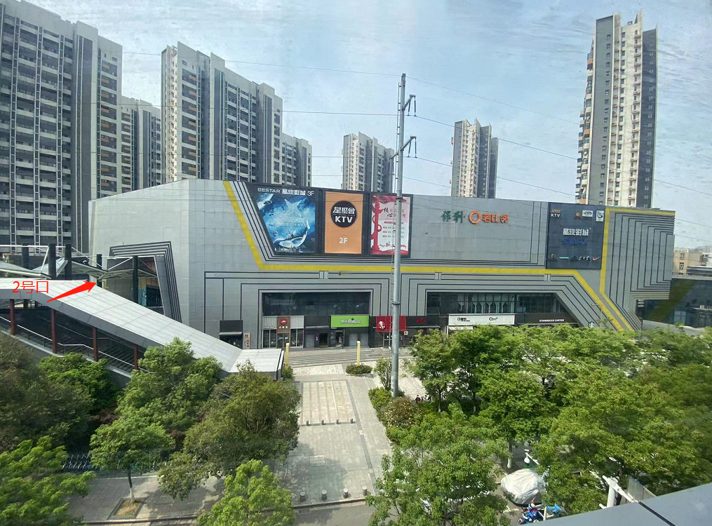 实探疫情下的大学城商业大面积闭店现场一片萧条